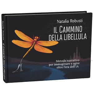 Il Cammino della Libellula, di Natalia Robusti. Versione stampata.