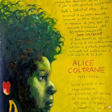 23 - Alice Coltrane