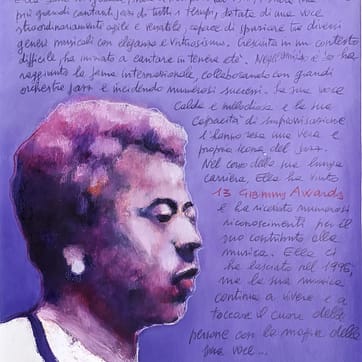 28 - Ella Fitzgerald