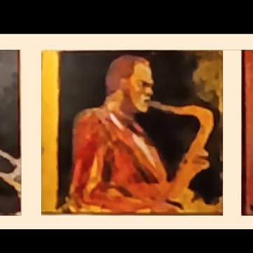 46 - Trittico orizzontale