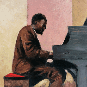 45 - Theleonius Monk