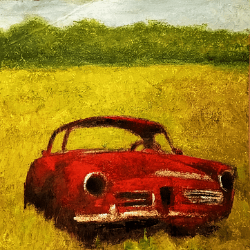 Alpha Romeo nel campo